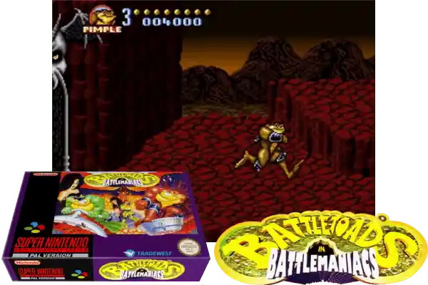 battletoads in battlemaniacs